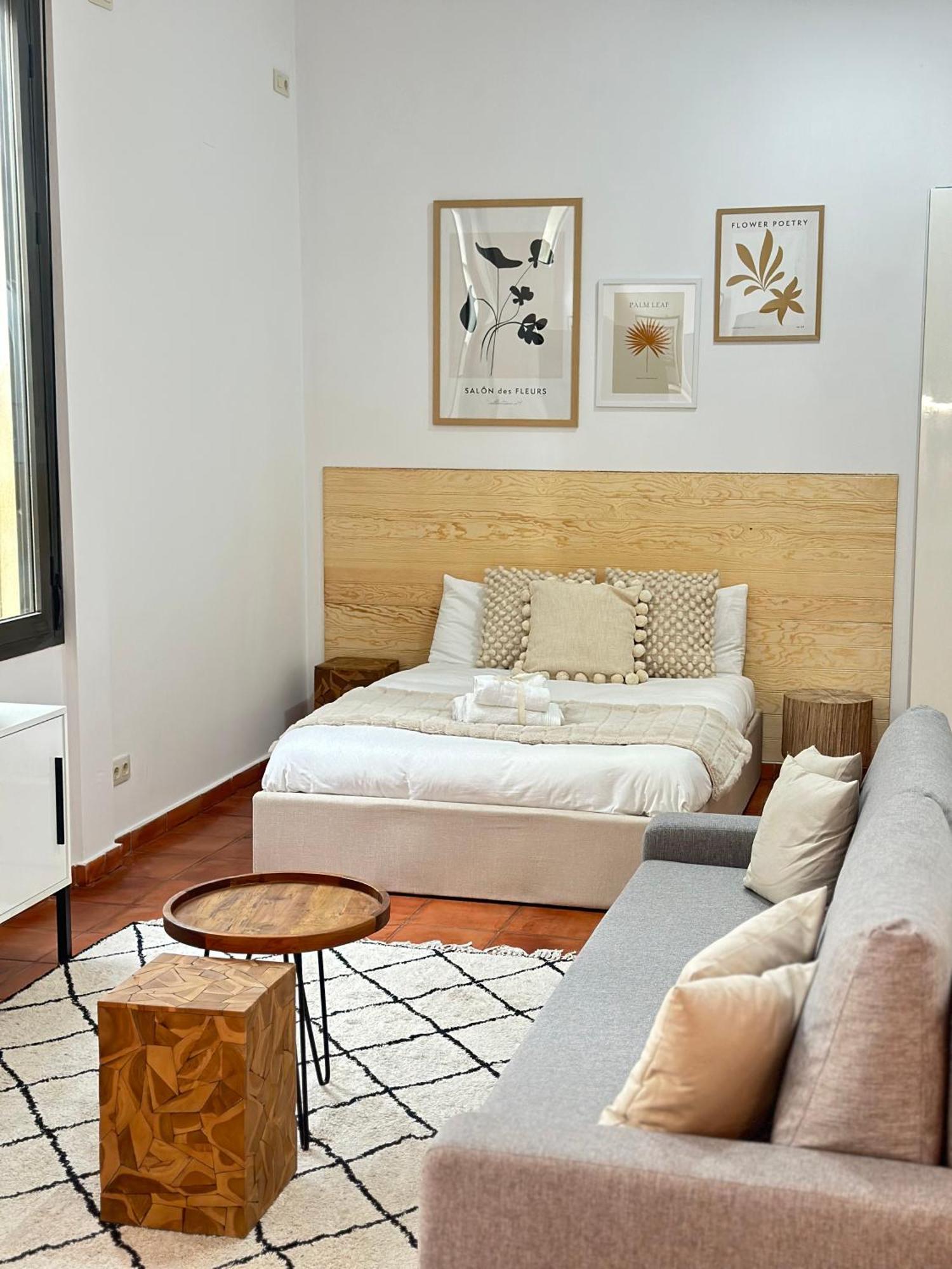 Suite Alameda Sevilla Exteriör bild