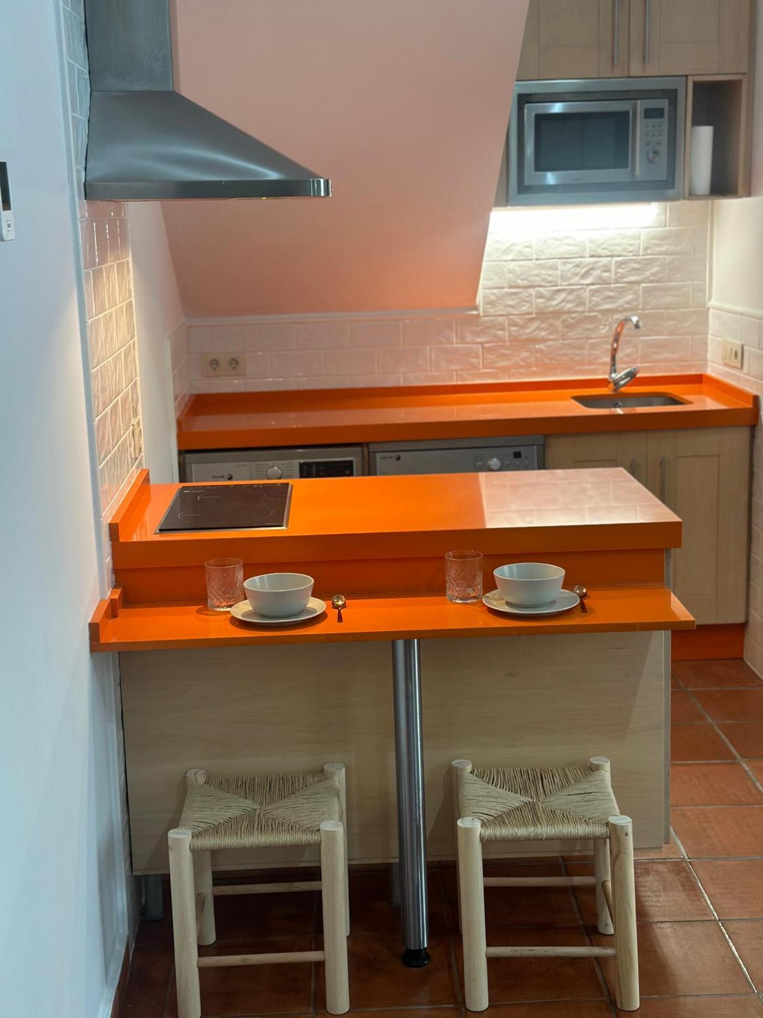 Suite Alameda Sevilla Exteriör bild