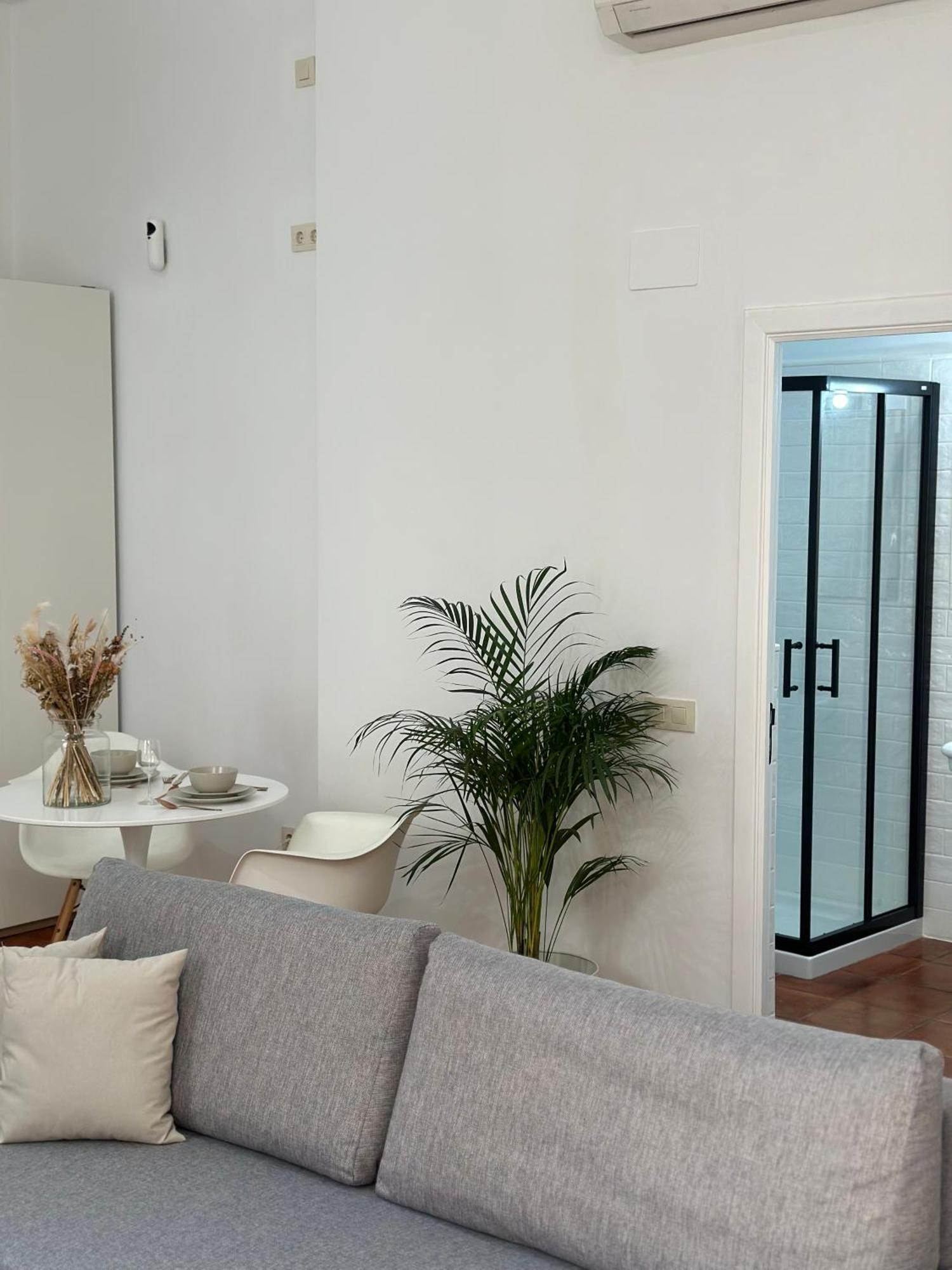 Suite Alameda Sevilla Exteriör bild